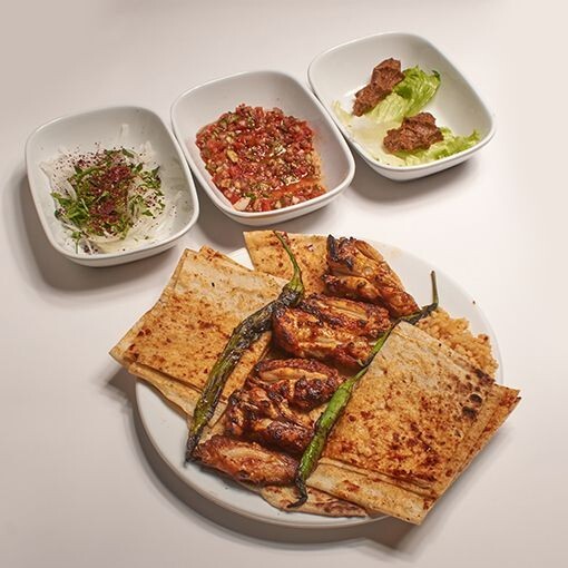 Kanat Porsiyon