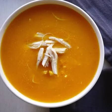 Tavuk Suyu Çorbası