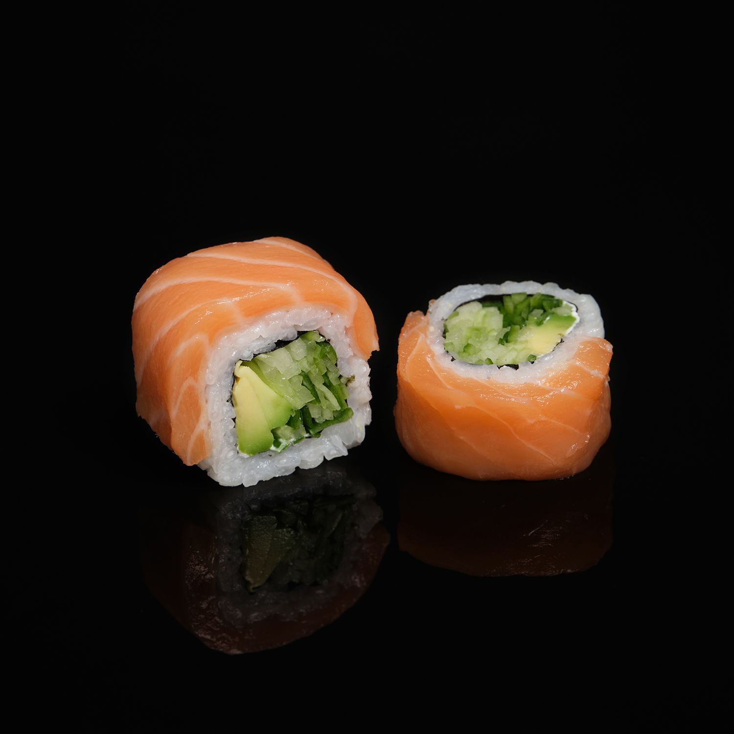 Philadelphia Roll (8 Pcs)