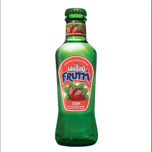 Frutti Maden Suyu Karpuz Çilek (200 ml)