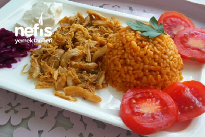 5 Adet Pilav Üstü Döner