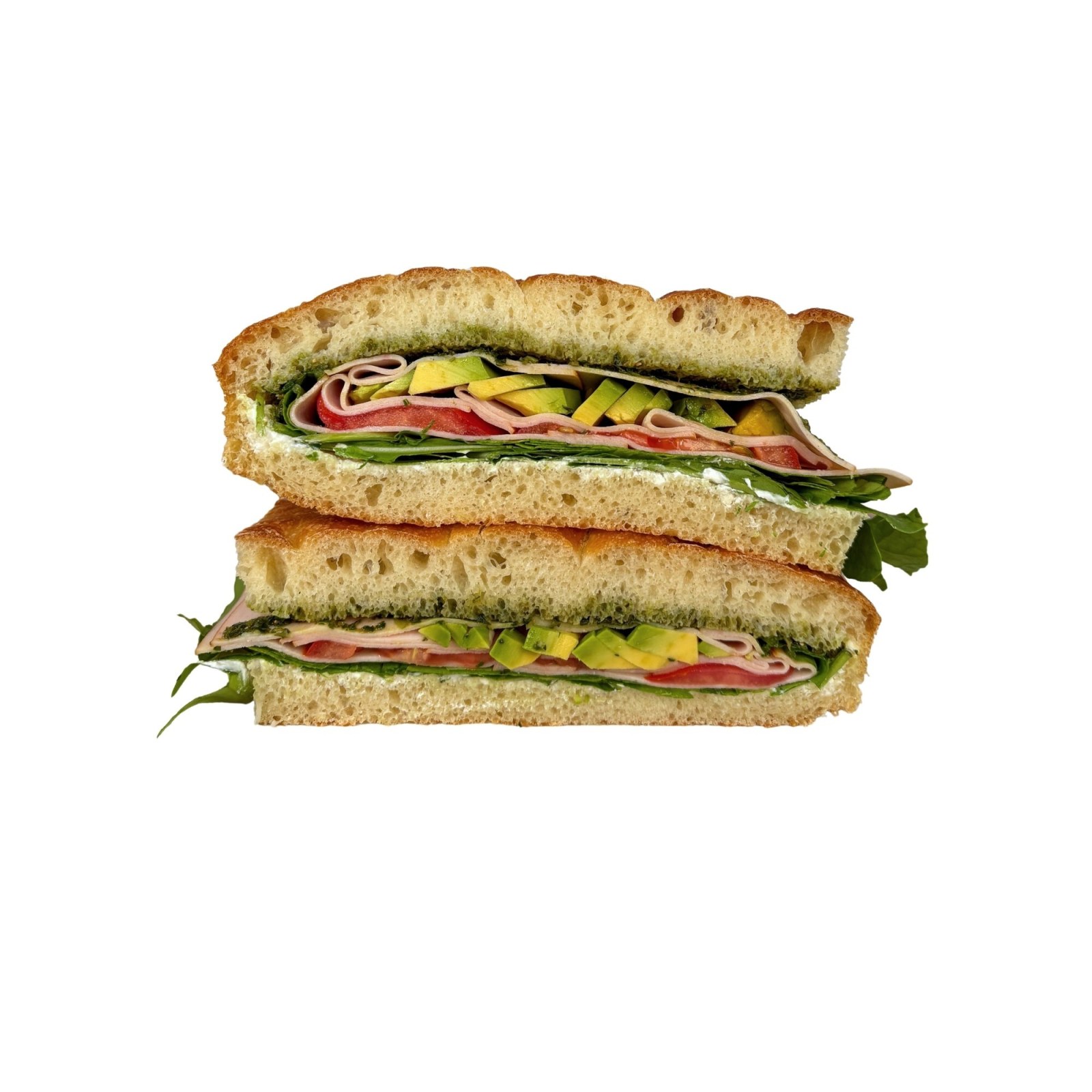 No.5 Focaccia