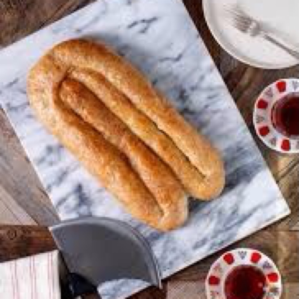Peynirli Kol Börek