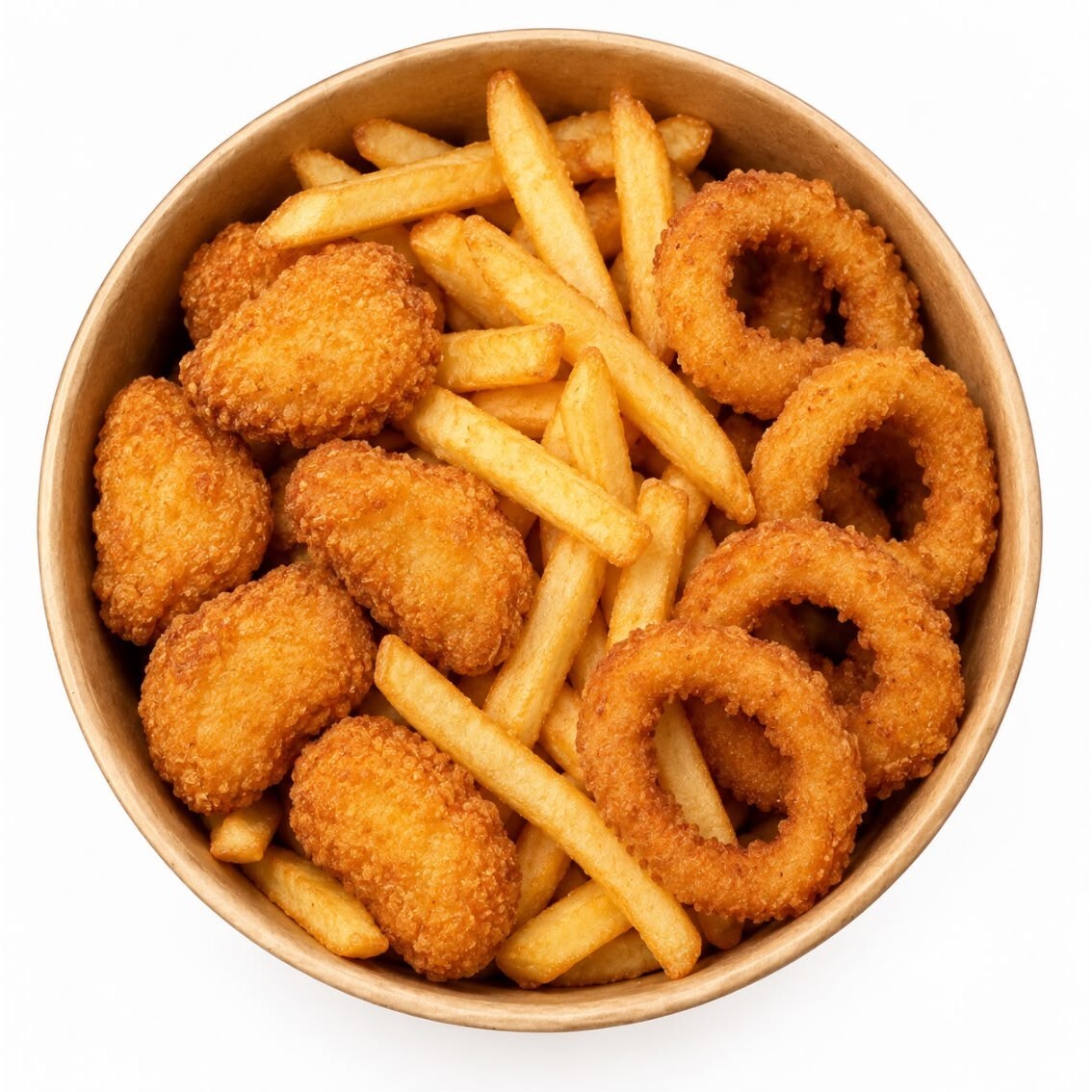 Nugget Tabağı