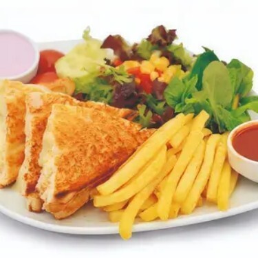 Kaşarlı Tost