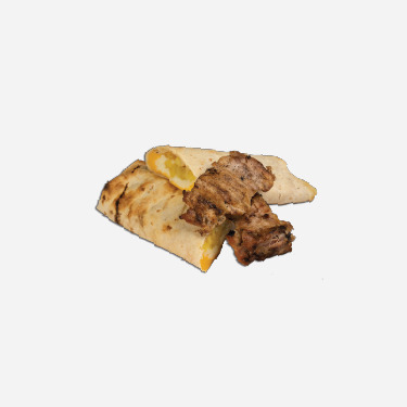 Izgara Tavuk Wrap