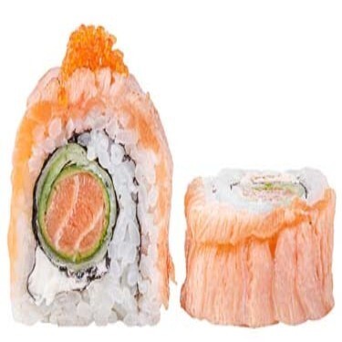 Two Way Salmon Roll (5 adet)