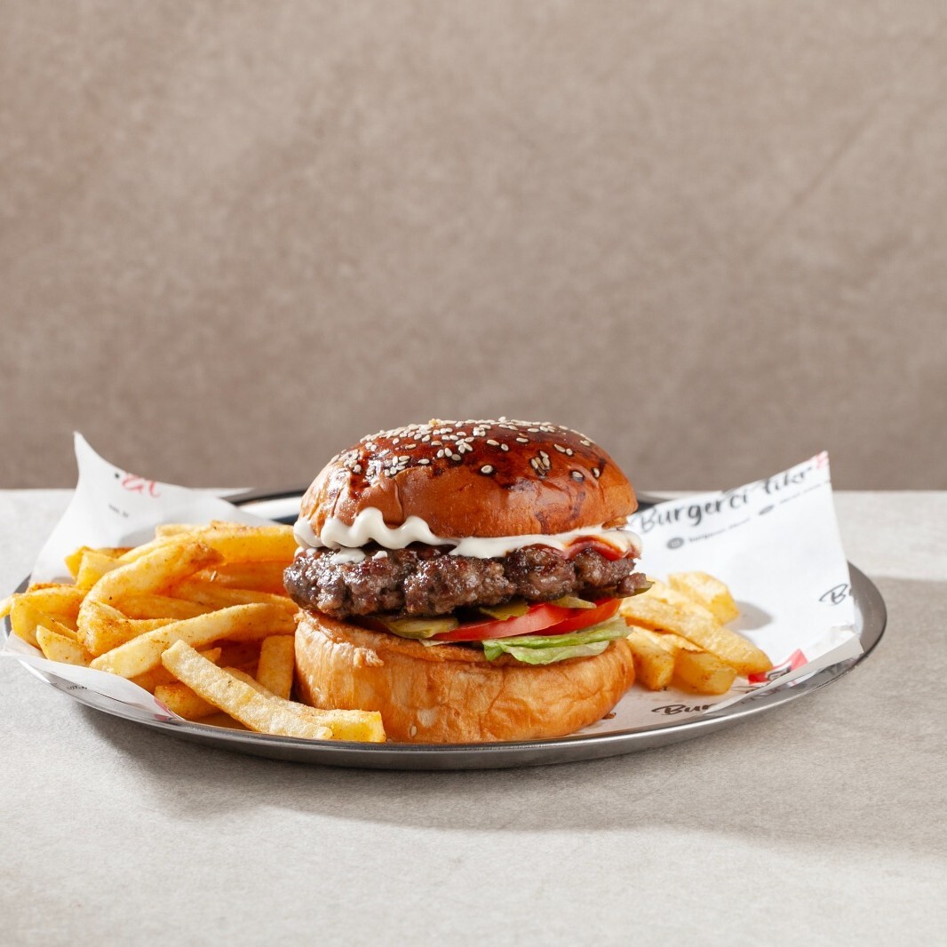 Ev Burger (100 gr)