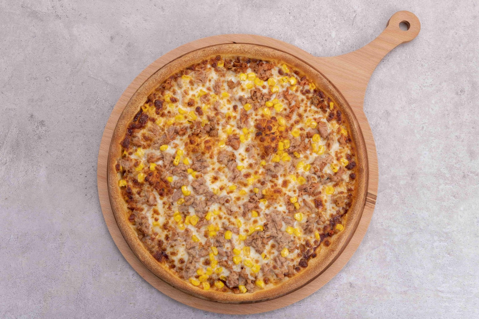 Deniz Ve Güneş Pizza (Büyük)