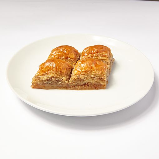 Tereyağlı Cevizli Ev Baklavası (250 gr)