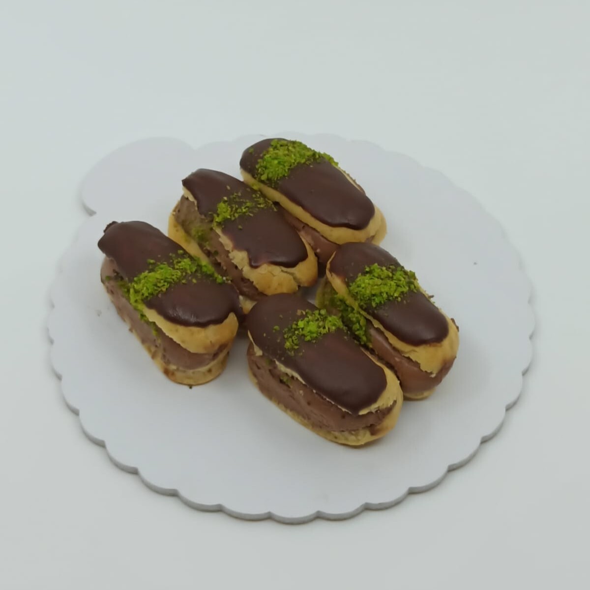 Çikolatalı Ekler (500 GR)