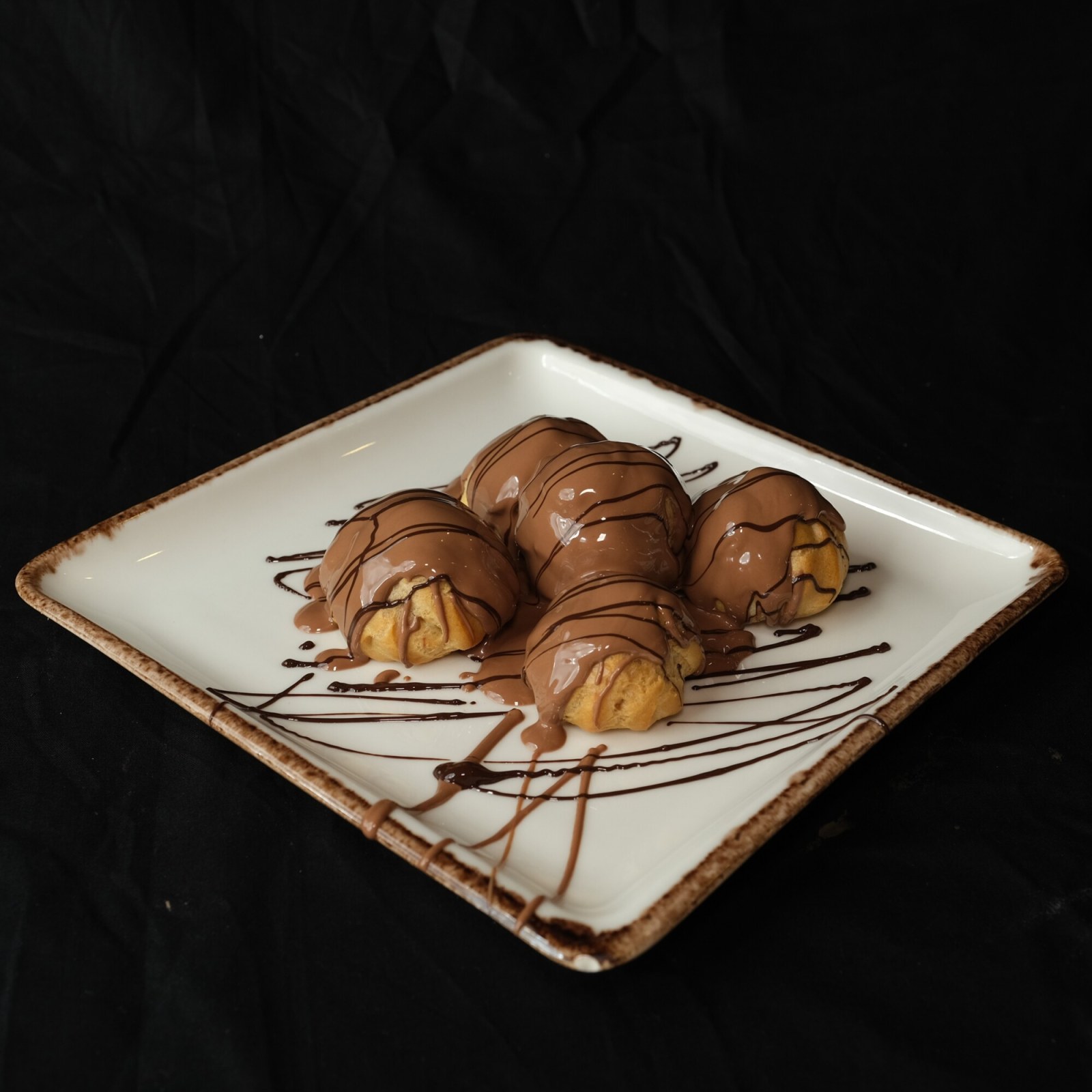 Profiterol (250 gr.)