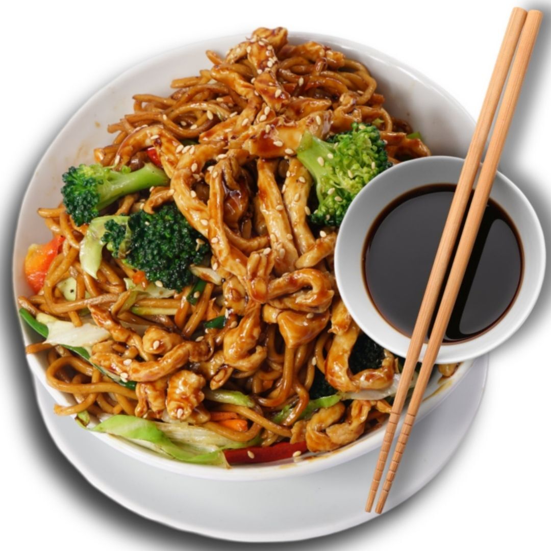 98- Tavuklu Noodle