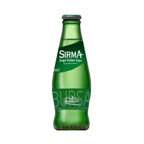 Sade Soda