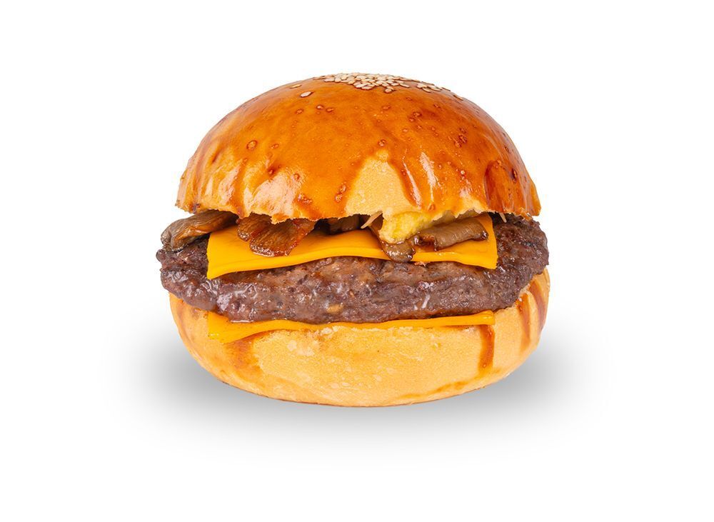 Mashroom Burger