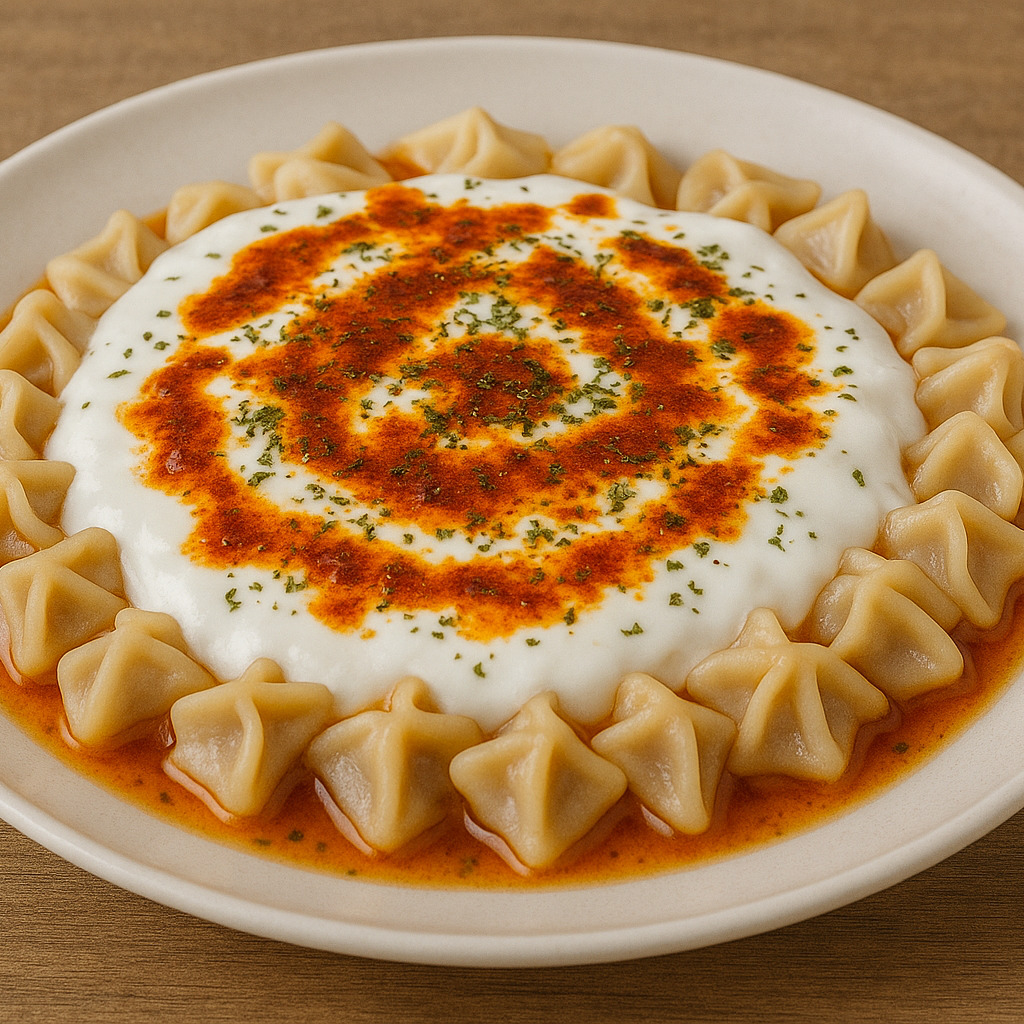 Ev Mantısı
