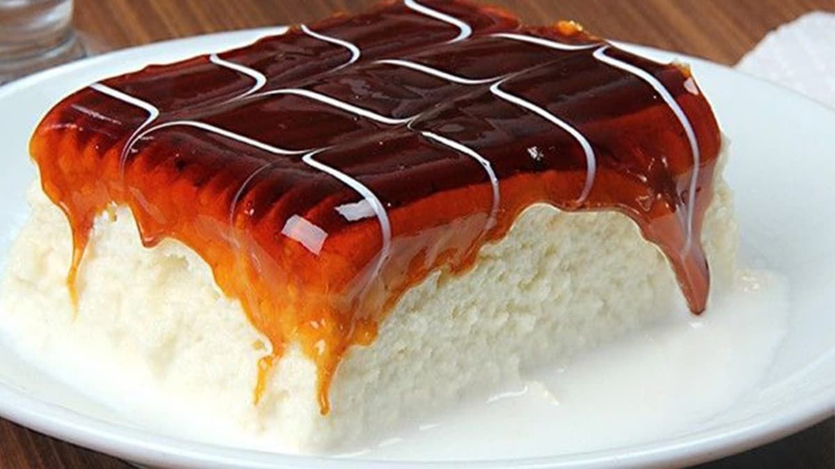 Karamelli Trileçe (950 g) 4-6 Dilim