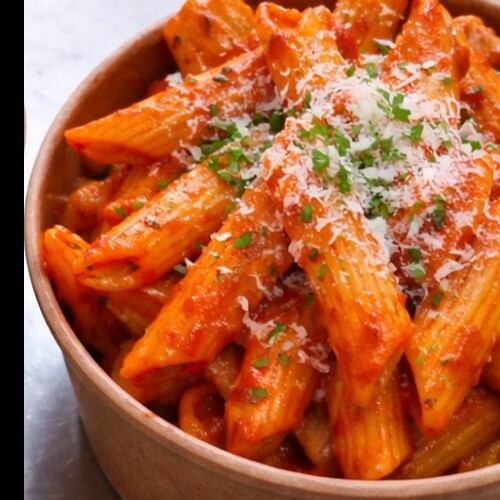 Sweet Chili Tavuklu Penne