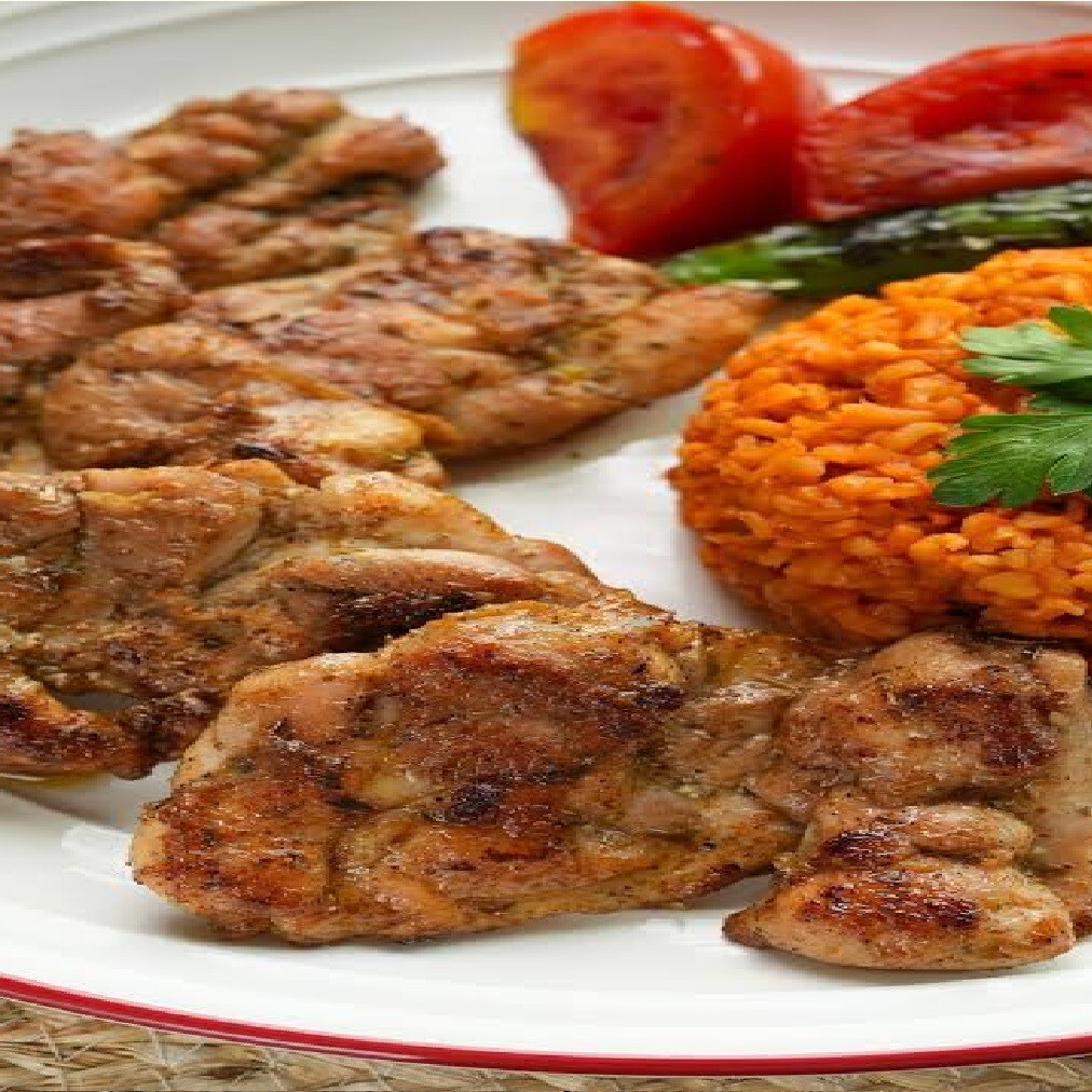 Izgara Tavuk (500 gr.)