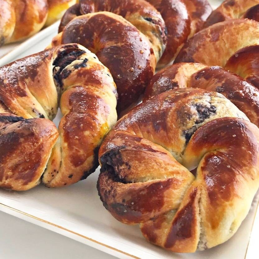 Poğaça (Zeytinli)