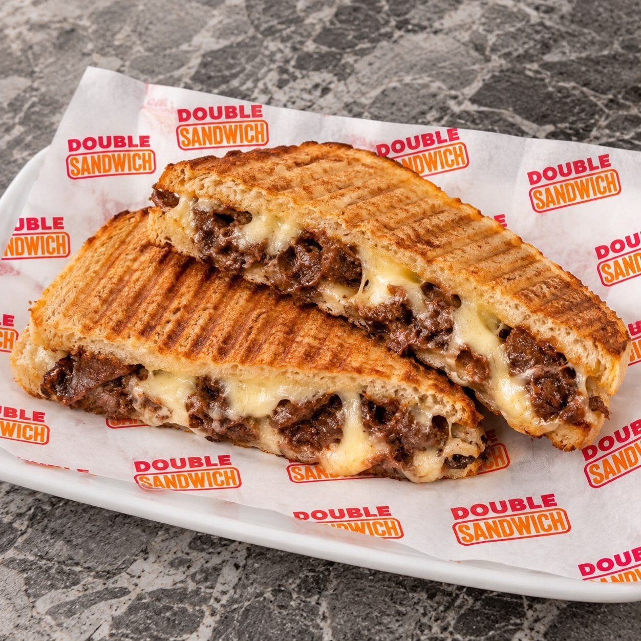 Kavurmalı Tost