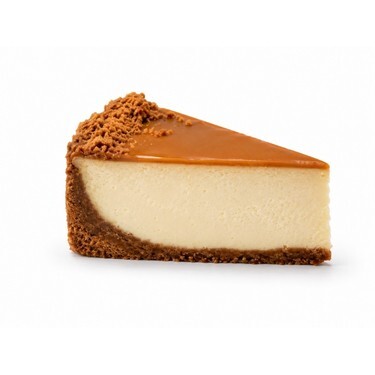 Lotus Cheesecake