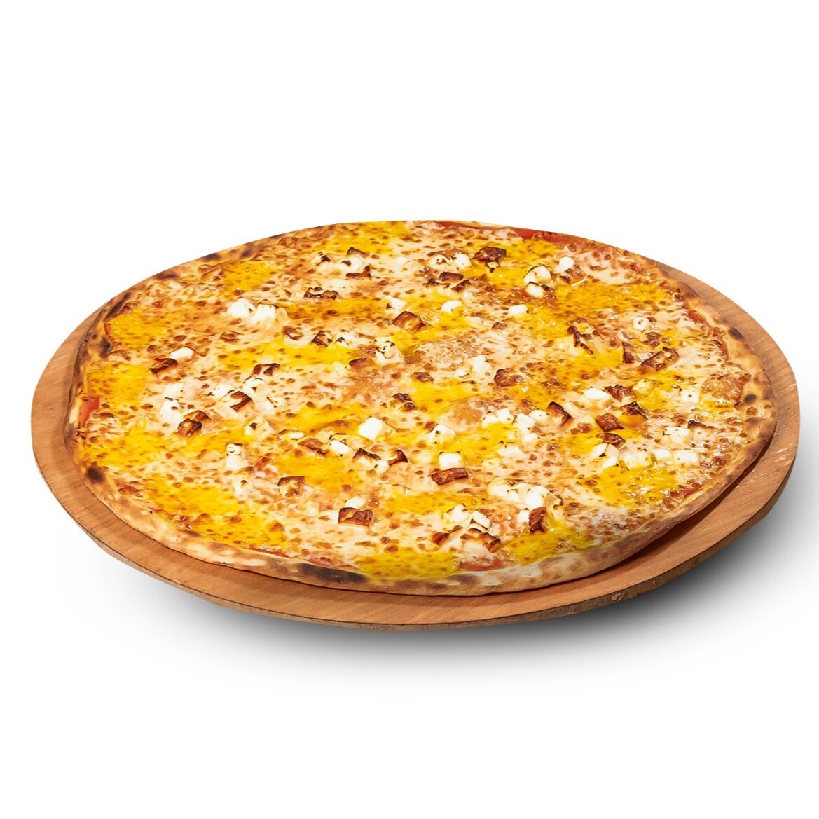 4 Peynirli Pizza (30 cm)