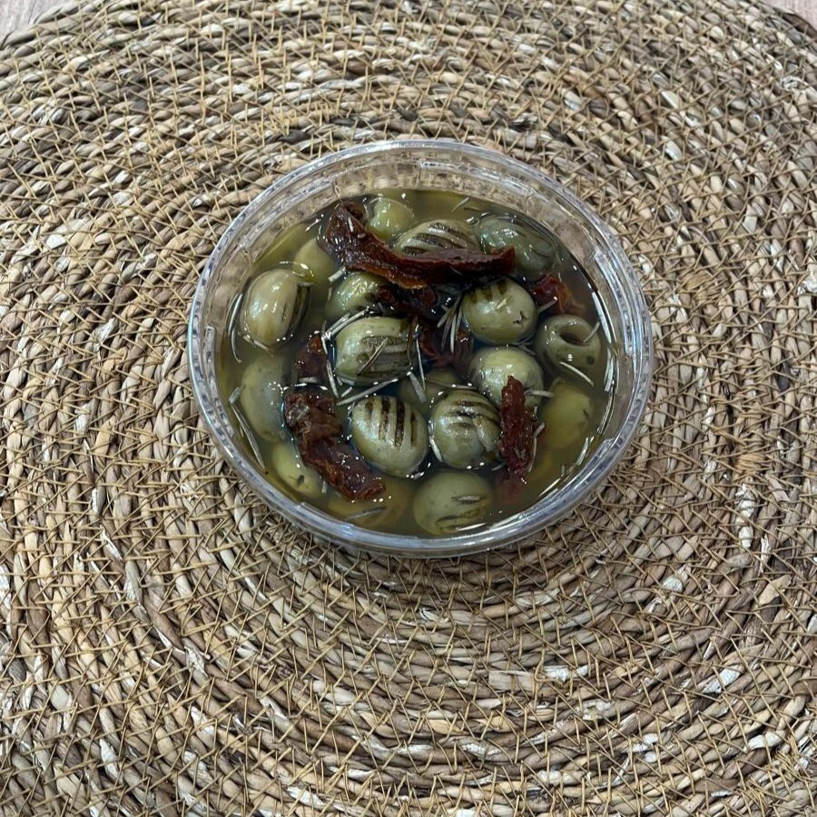 Izgara Zeytin