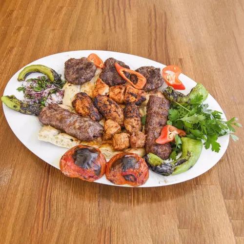 Karışık Izgara Porsiyon