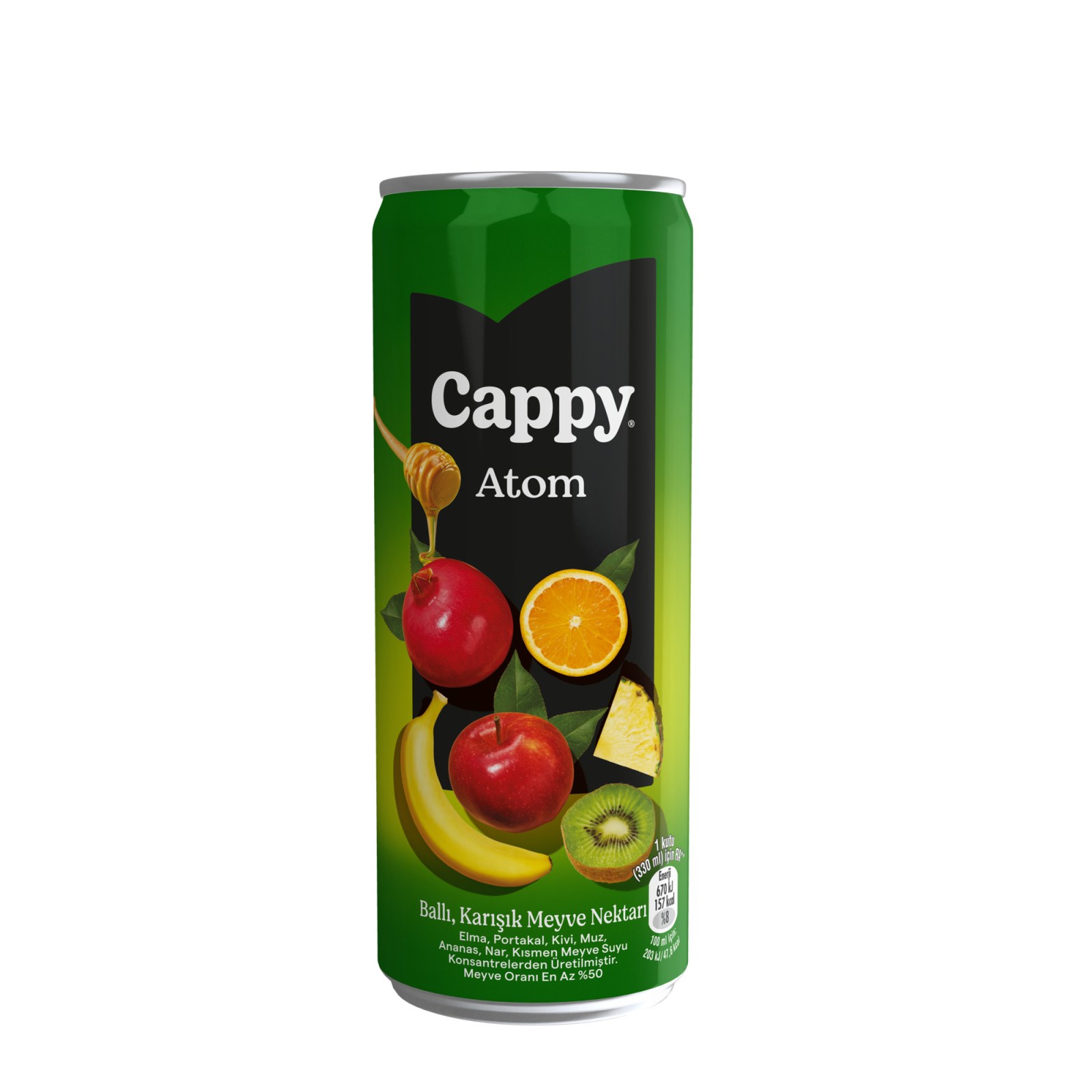 Cappy Atom