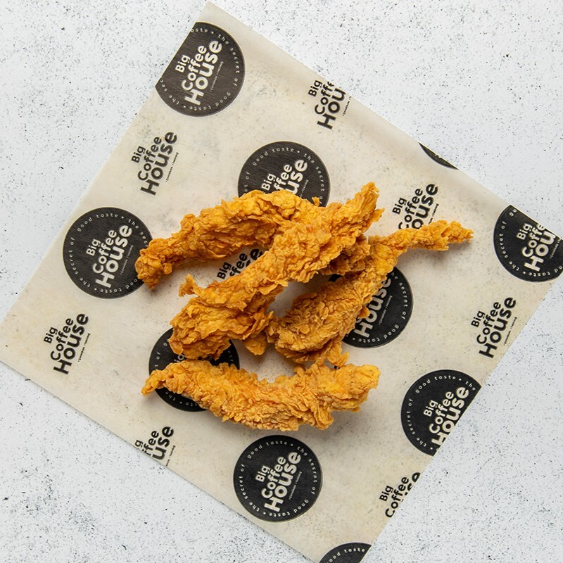 Jülyen Çıtır Tavuk (4 Adet) (264 KCal)