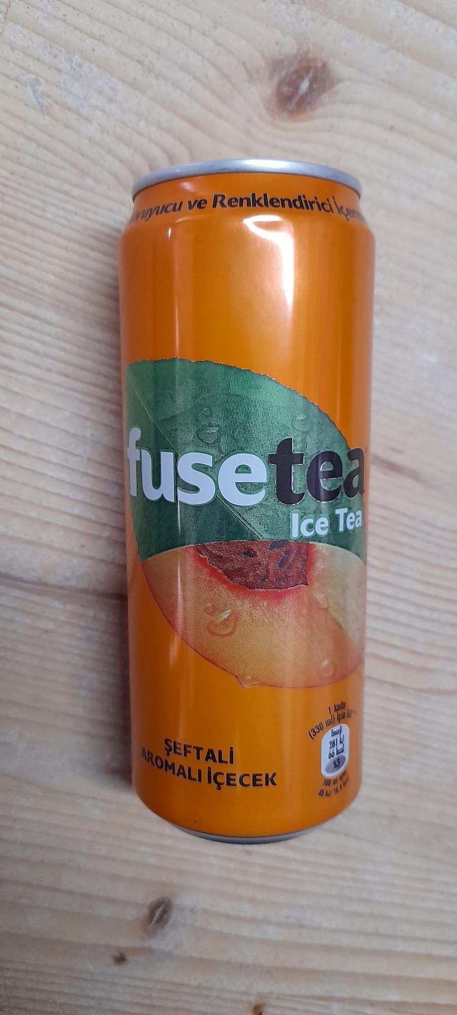 Fuse Tea
