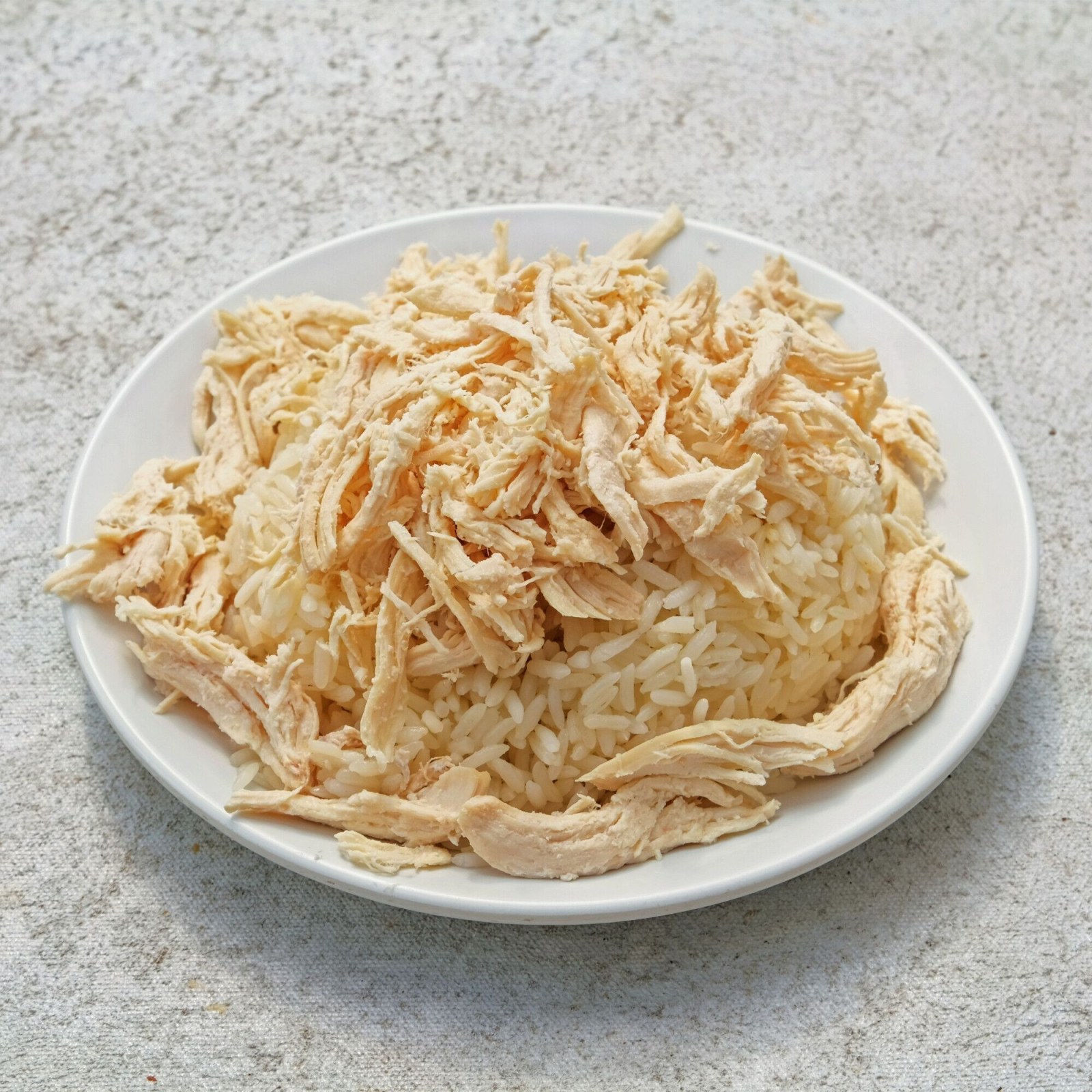 Tavuklu Pilav