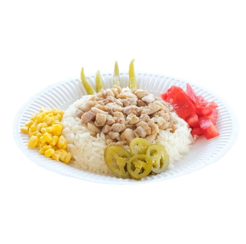 Tavuklu Pirinç Pilavı