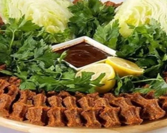 Çiğ Köfte (200 gr.)
