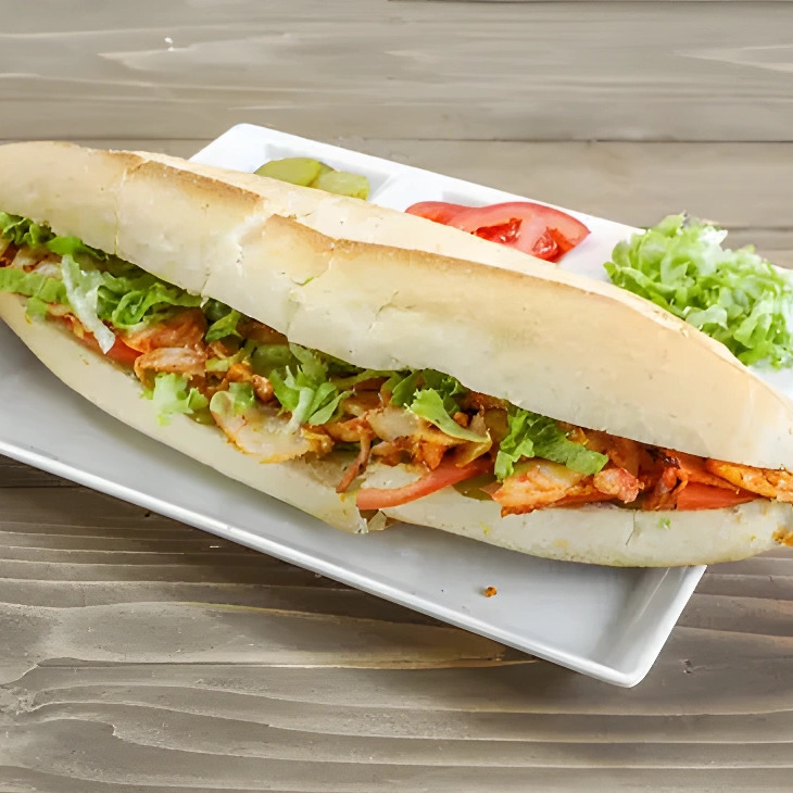 Tam ekmek döner (170 gr)