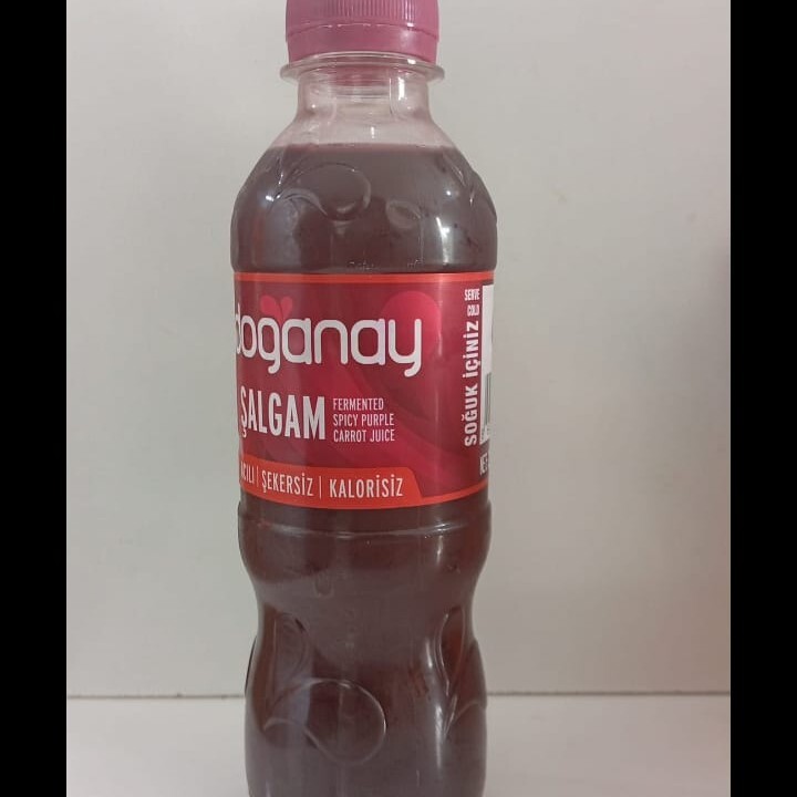 Acılı Şalgam