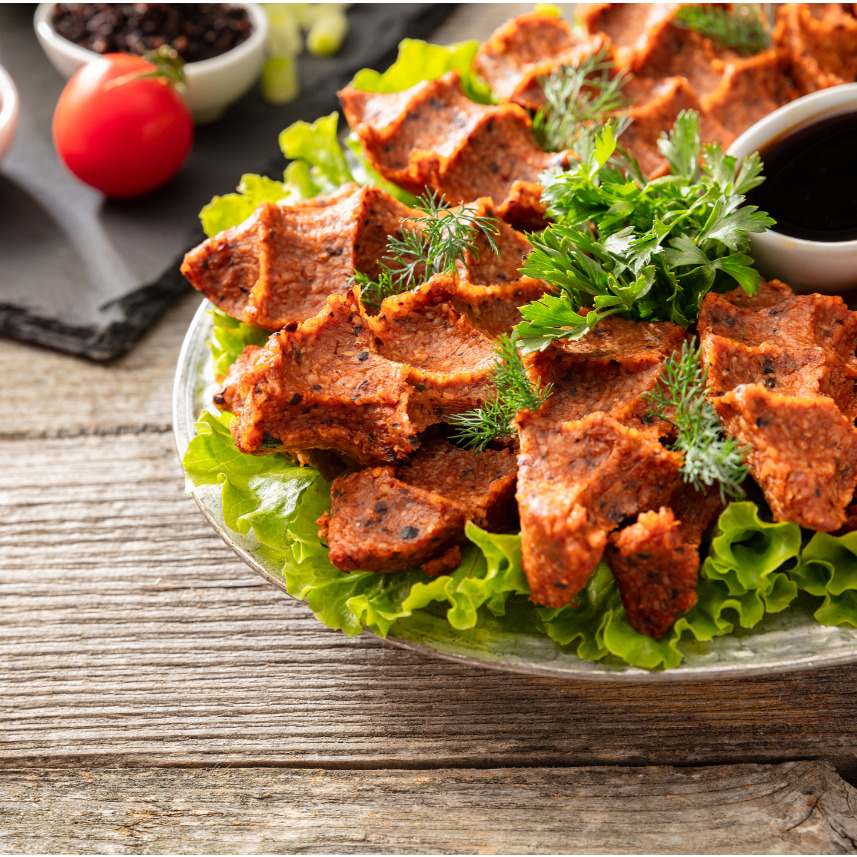 Çiğ Köftenin Alası -(400 gr.)