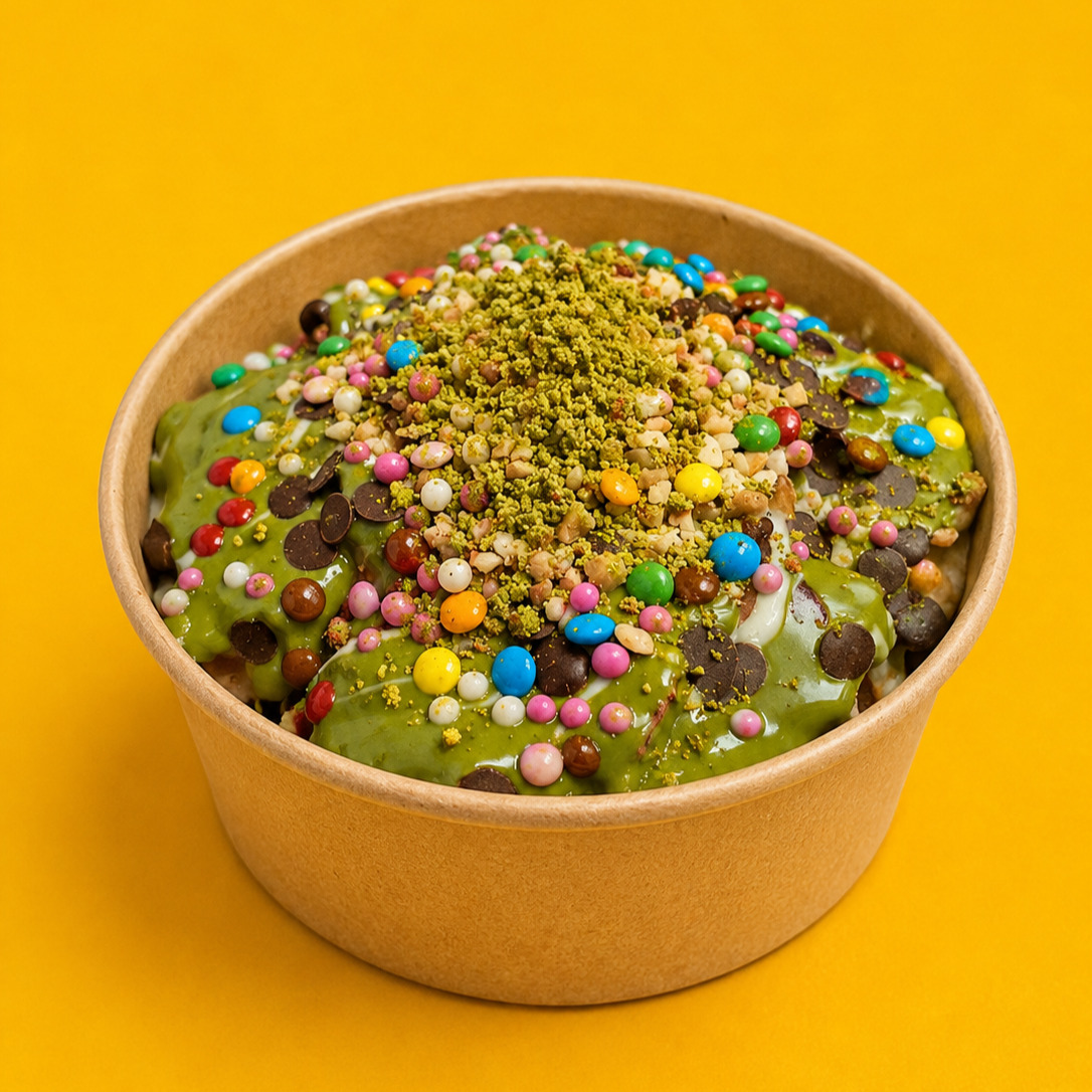 Fıstıklım BOWLLS
