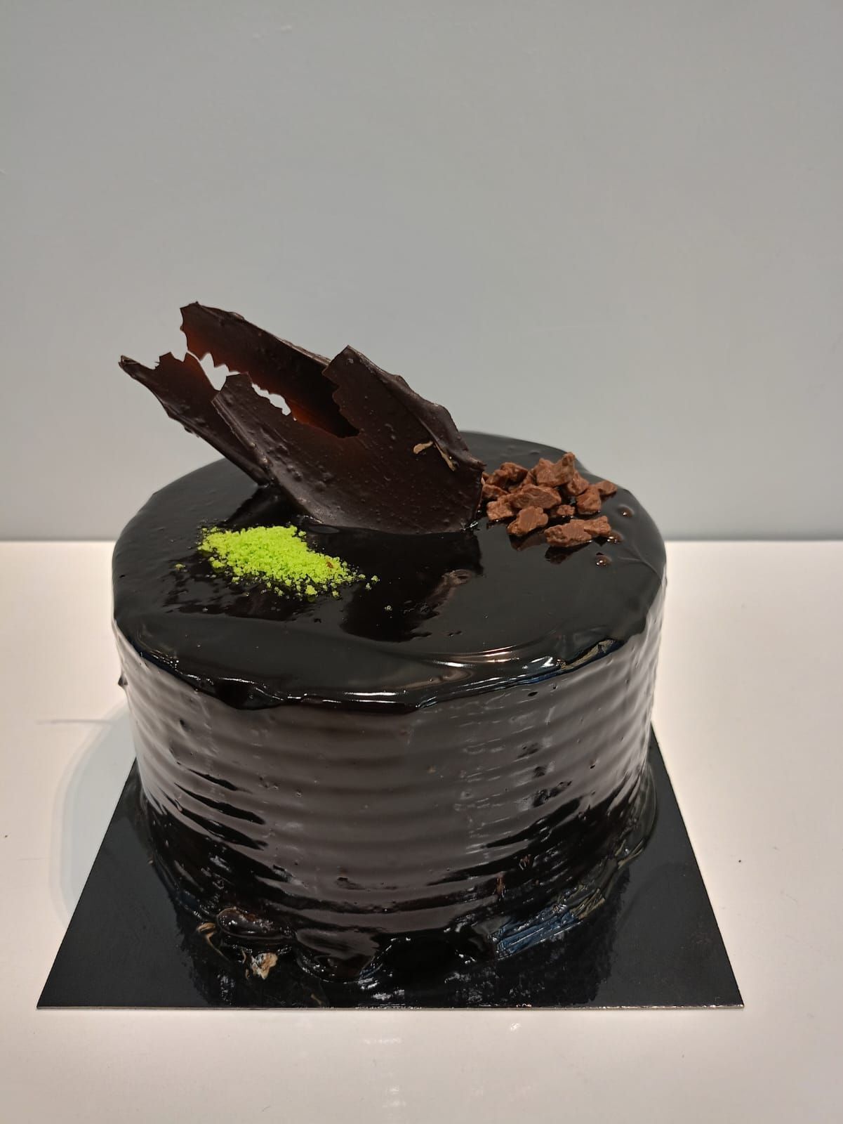 Profiterollü Pasta (8 - 12 Kişilik)