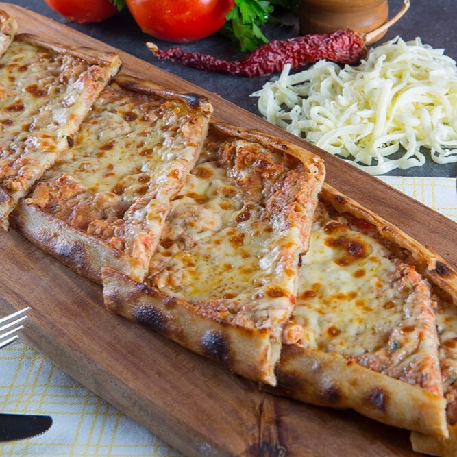 Kıymalı Kaşarlı