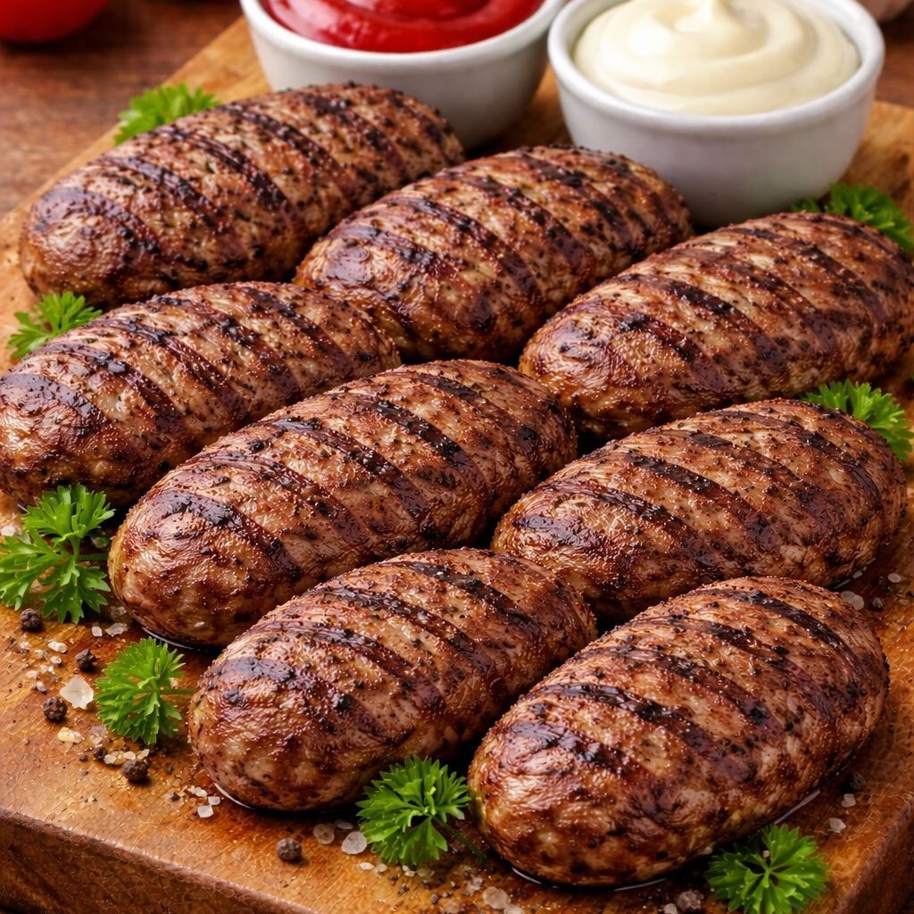 Kasap Köfte (8 Adet)