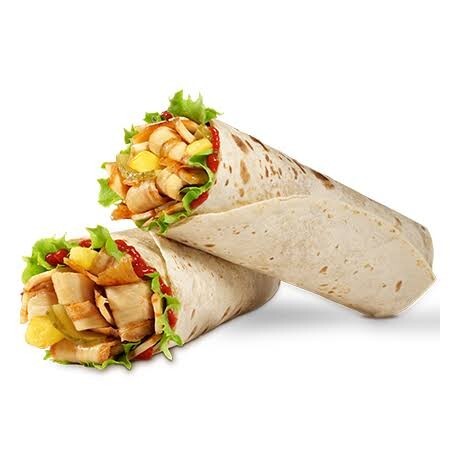 Tavuk Döner Dürüm
