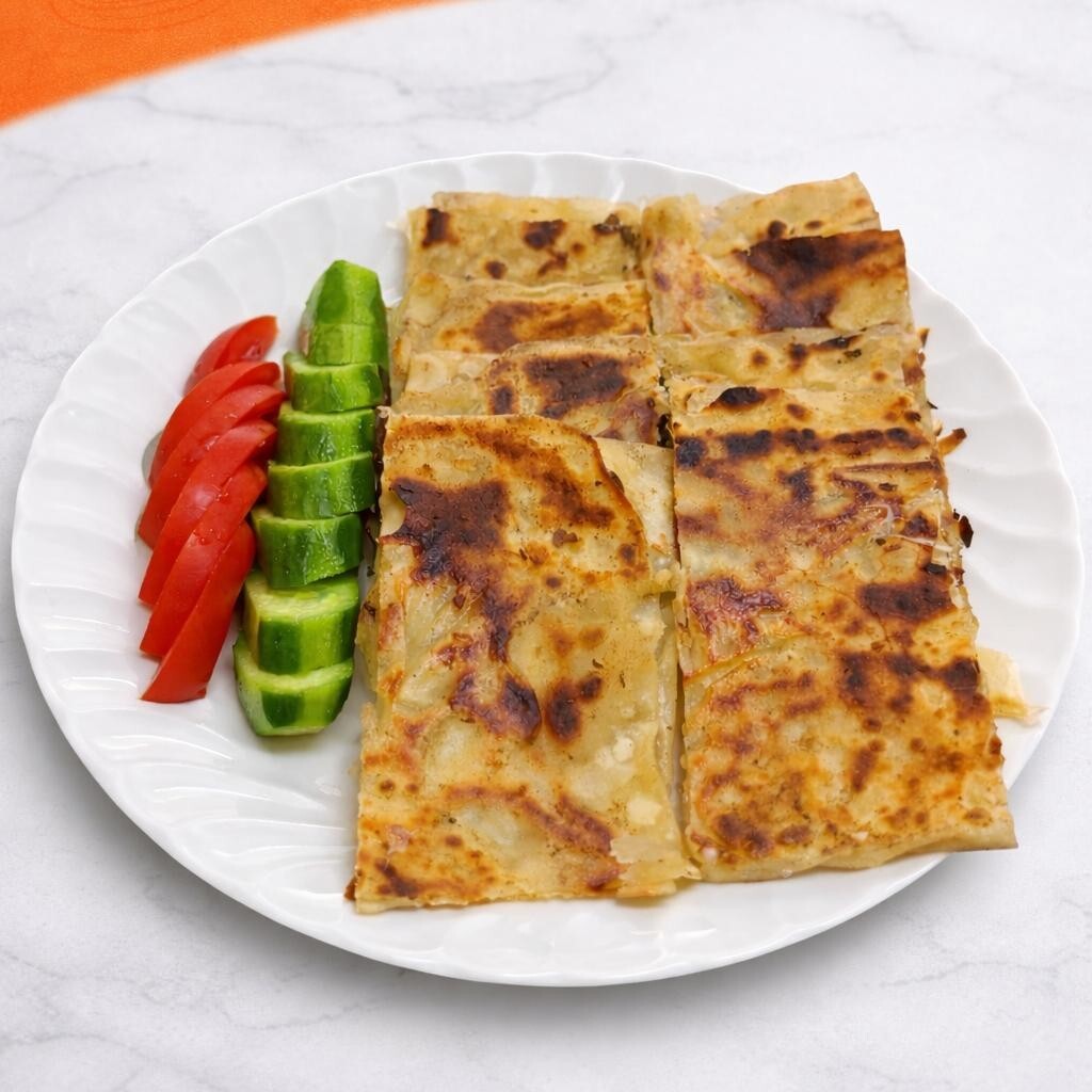 Kıymalı Gözleme