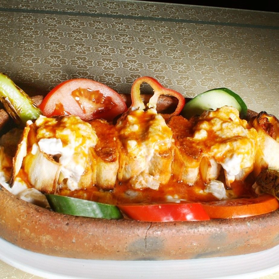 Lokma Kebabı