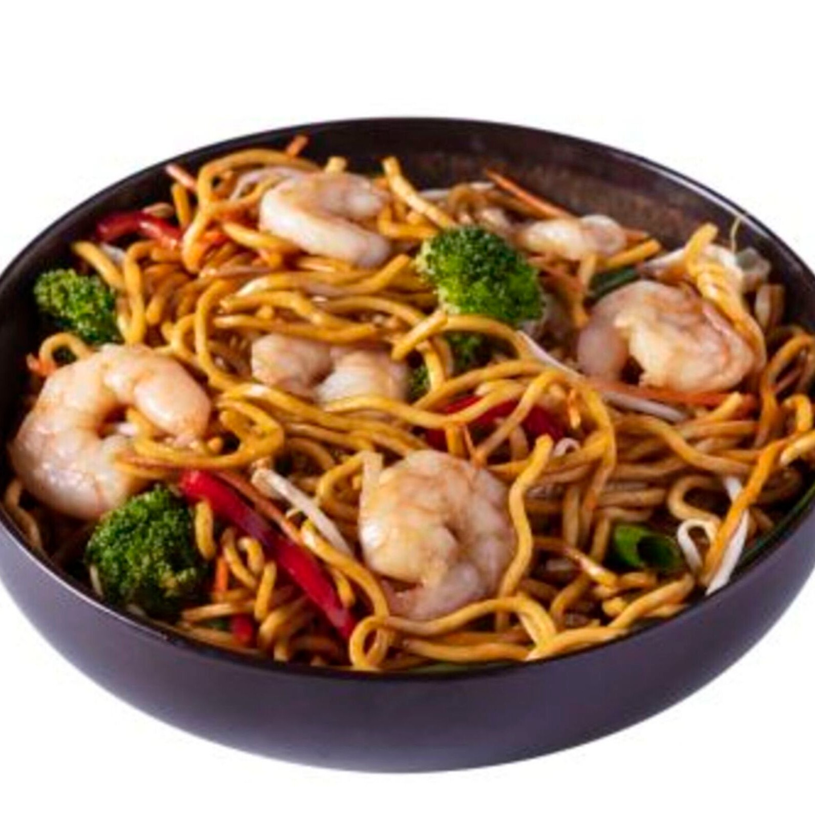 Ramen Noodle Karidesli