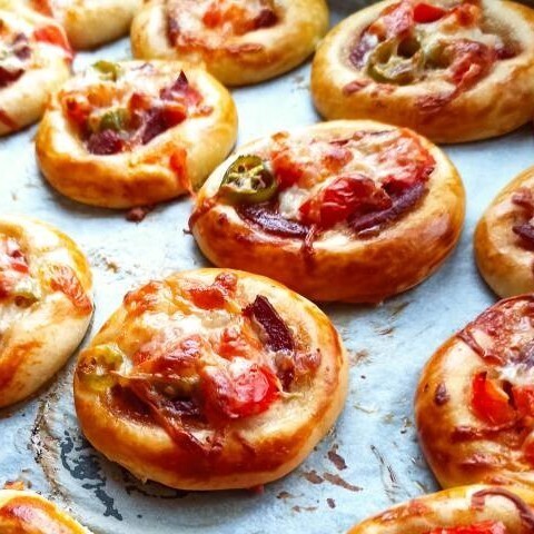 Mini Pizza 250gr