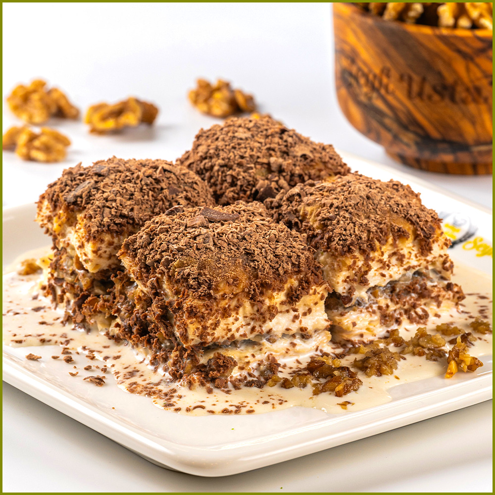Cevizli Soğuk Baklava (1 kg)
