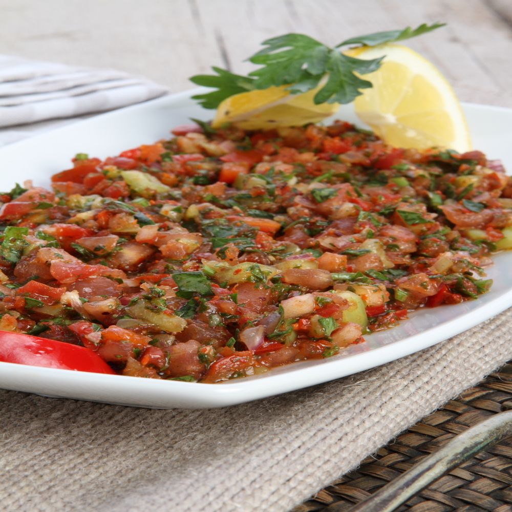 Ezme Salata