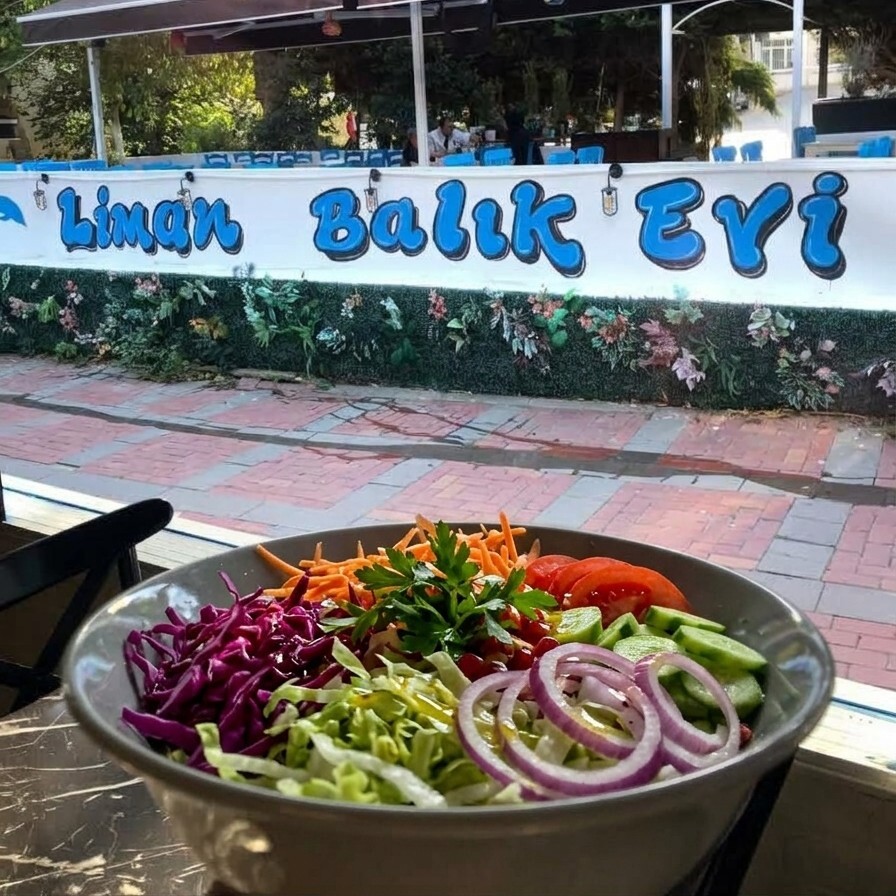 Mevsim Salata